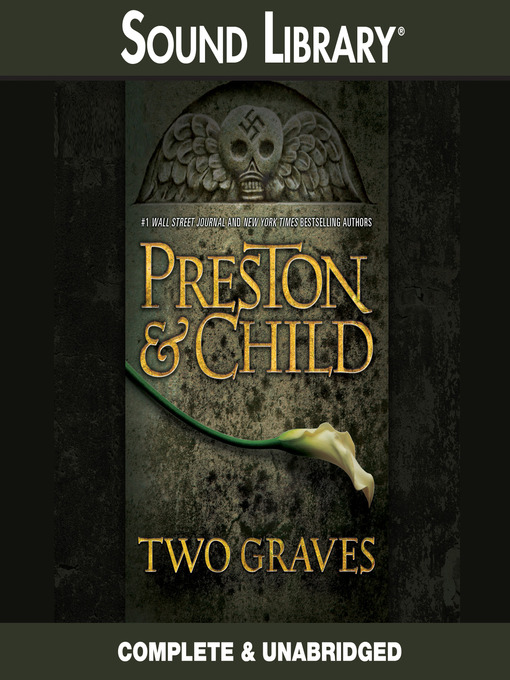 Title details for Two Graves by Douglas Preston - Wait list